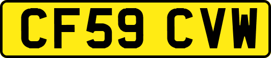 CF59CVW