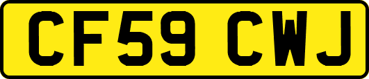 CF59CWJ