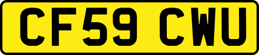 CF59CWU