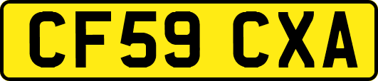 CF59CXA