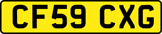 CF59CXG