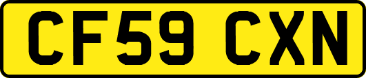 CF59CXN