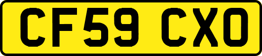 CF59CXO