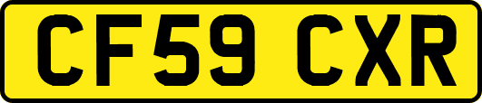 CF59CXR