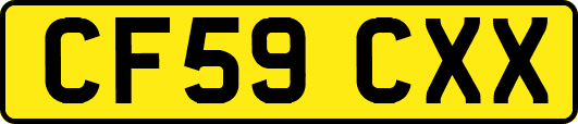 CF59CXX