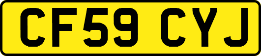 CF59CYJ