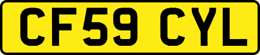 CF59CYL