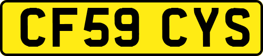 CF59CYS