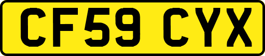 CF59CYX