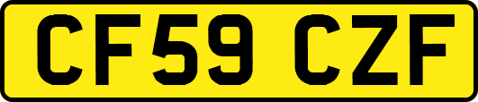 CF59CZF