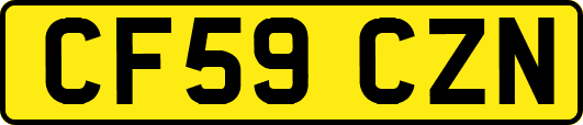CF59CZN