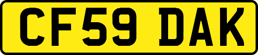 CF59DAK