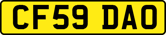 CF59DAO