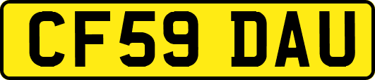 CF59DAU