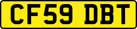 CF59DBT