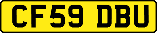 CF59DBU