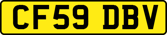 CF59DBV