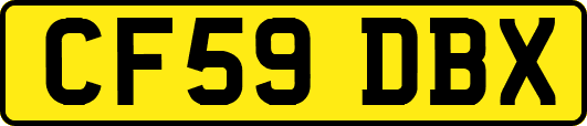 CF59DBX