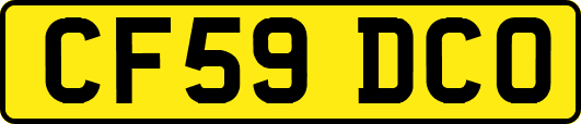 CF59DCO