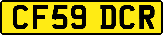 CF59DCR