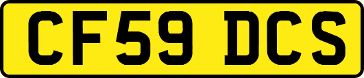 CF59DCS