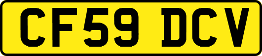 CF59DCV
