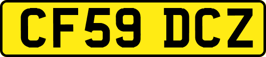 CF59DCZ