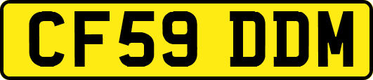 CF59DDM