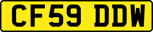 CF59DDW