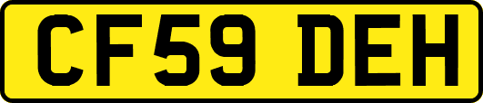 CF59DEH