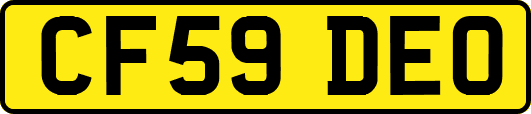 CF59DEO