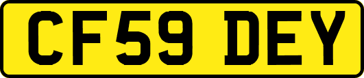 CF59DEY