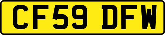 CF59DFW