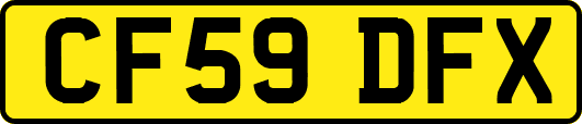 CF59DFX