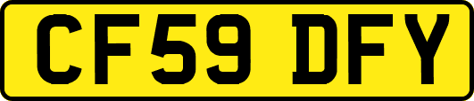 CF59DFY
