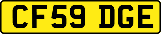 CF59DGE