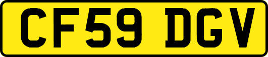 CF59DGV