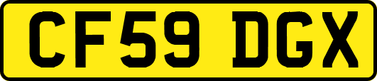 CF59DGX