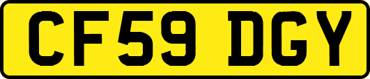 CF59DGY