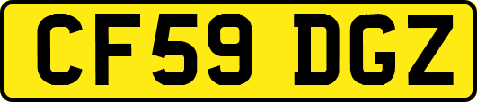 CF59DGZ