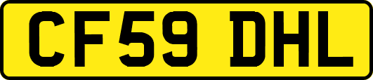 CF59DHL