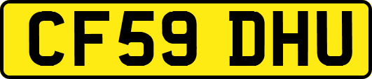 CF59DHU
