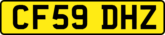 CF59DHZ