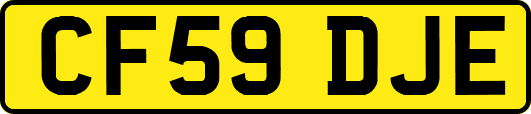 CF59DJE