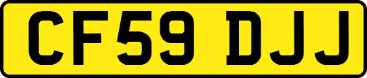CF59DJJ