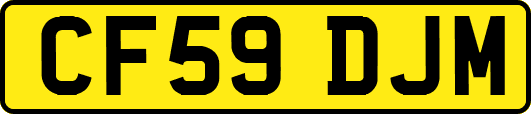 CF59DJM