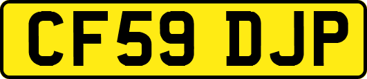 CF59DJP