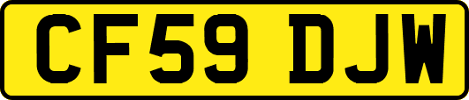 CF59DJW