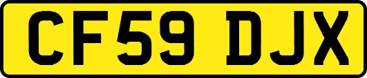 CF59DJX