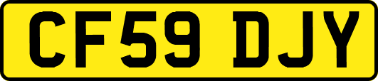 CF59DJY